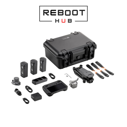 DJI Mavic 3 Thermal - Pre-owned condition photo 6