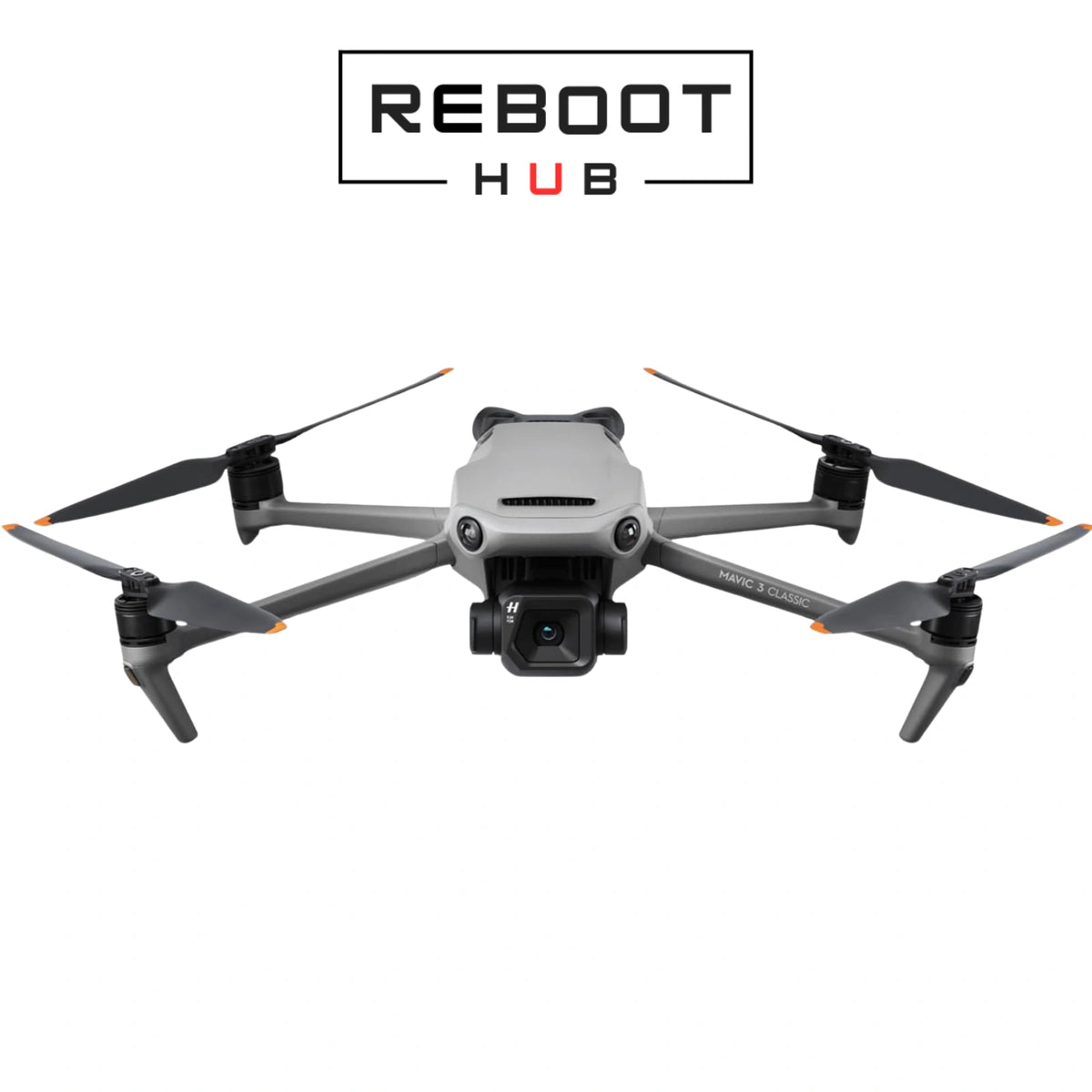 DJI Pristine Pre-owned DJI Mavic 3 Classic - Pristine Pre-owned Condition View - 100% Original Parts - View 2