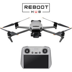 DJI Pristine Pre-owned DJI Mavic 3 Classic - Pristine Pre-owned Condition View - 100% Original Parts - View 4