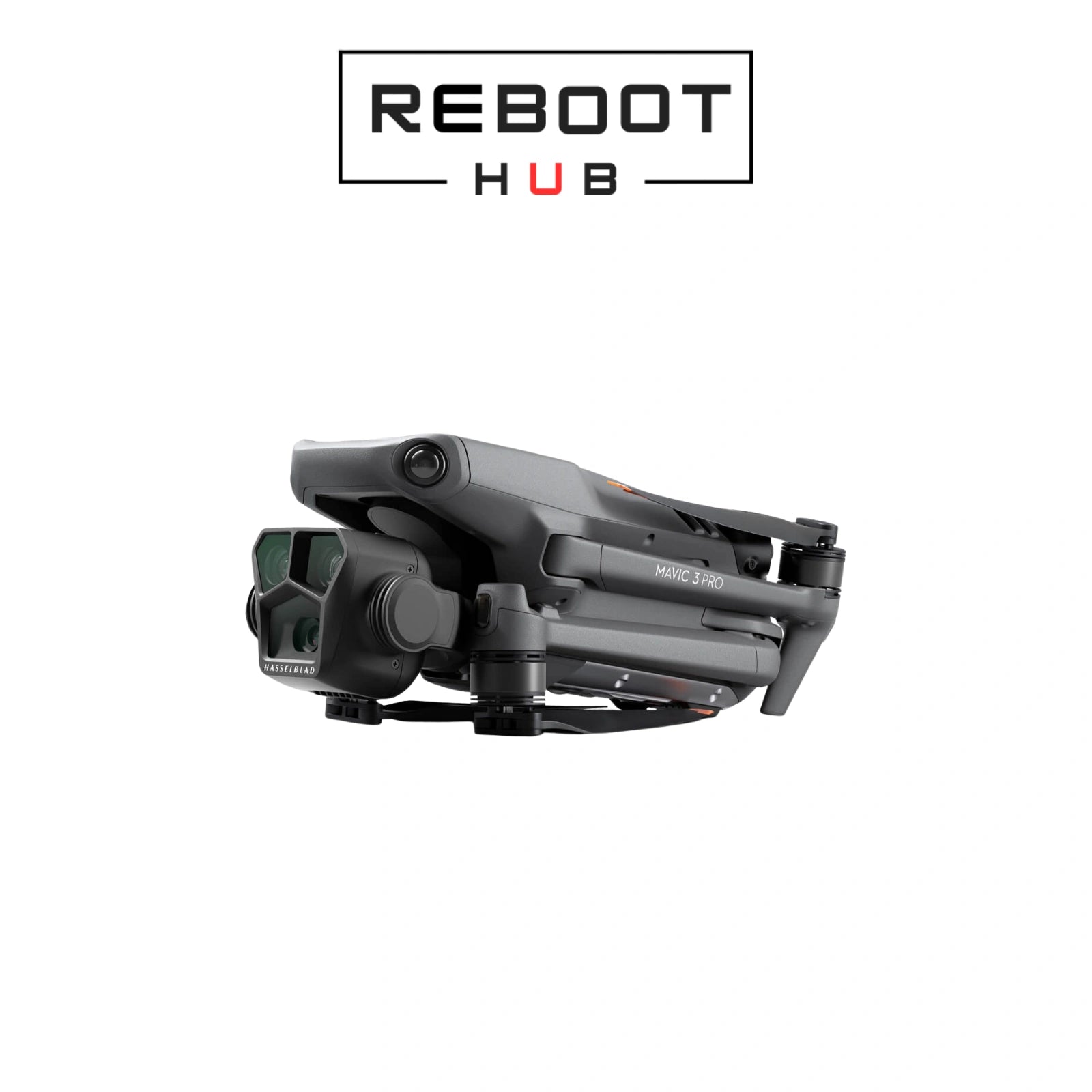 DJI Pristine Pre-owned DJI Mavic 3 Pro - Pristine Pre-owned Condition View - 100% Original Parts - View 5