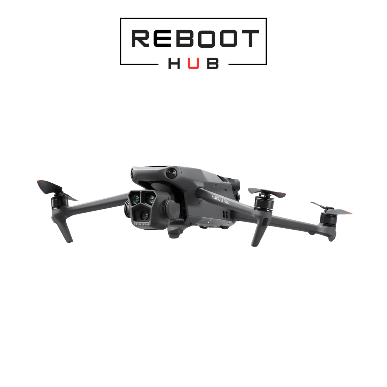 Refurbished DJI Mavic 3 Pro — Inspected, 180-Day Warranty | Reboot Hub