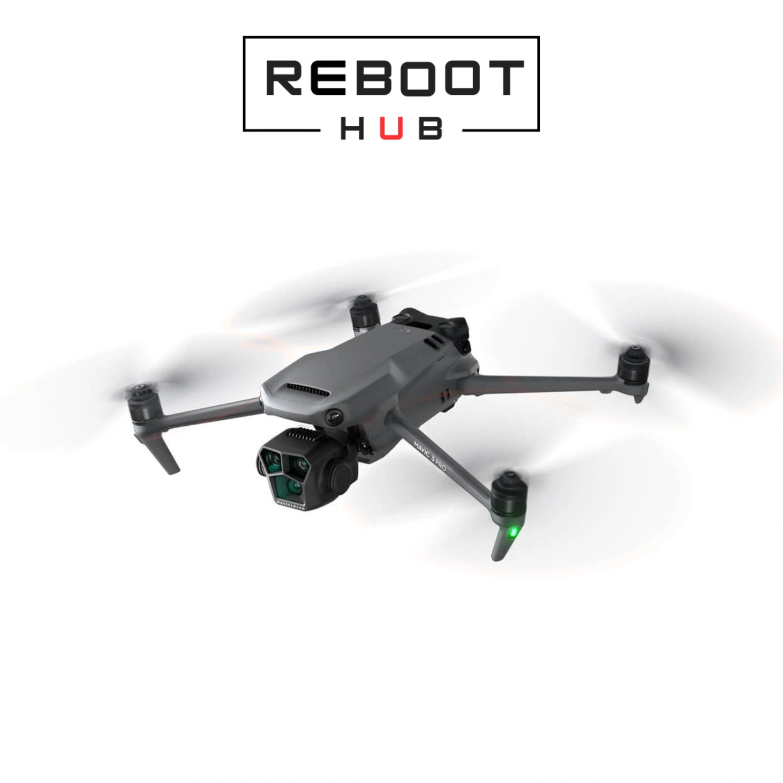 DJI Pristine Pre-owned DJI Mavic 3 Pro - Pristine Pre-owned Condition View - 100% Original Parts - View 3