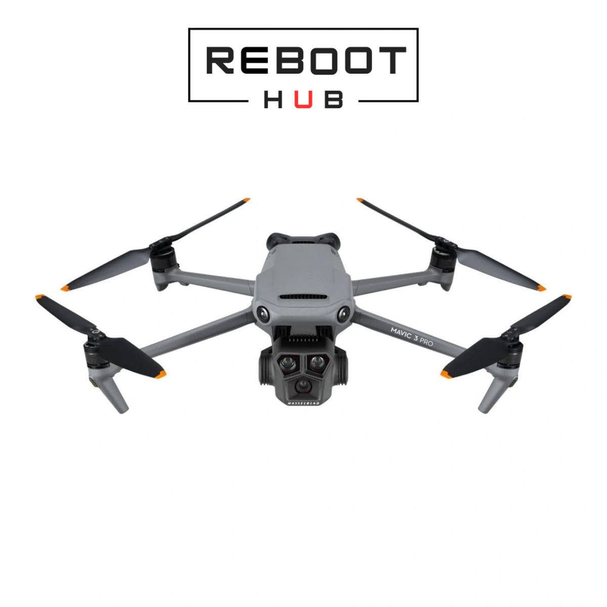 DJI Pristine Pre-owned DJI Mavic 3 Pro - Pristine Pre-owned Condition View - 100% Original Parts - View 2