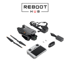 DJI Mavic 3 Pro - pre-owned DJI drone listing photo 8 | Reboot Hub