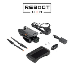 DJI Mavic 3 Pro - pre-owned DJI drone listing photo 9 | Reboot Hub