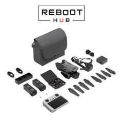 DJI Mavic 3 Pro - pre-owned DJI drone listing photo 10 | Reboot Hub