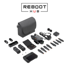 DJI Mavic 3 Pro - pre-owned DJI drone listing photo 11 | Reboot Hub
