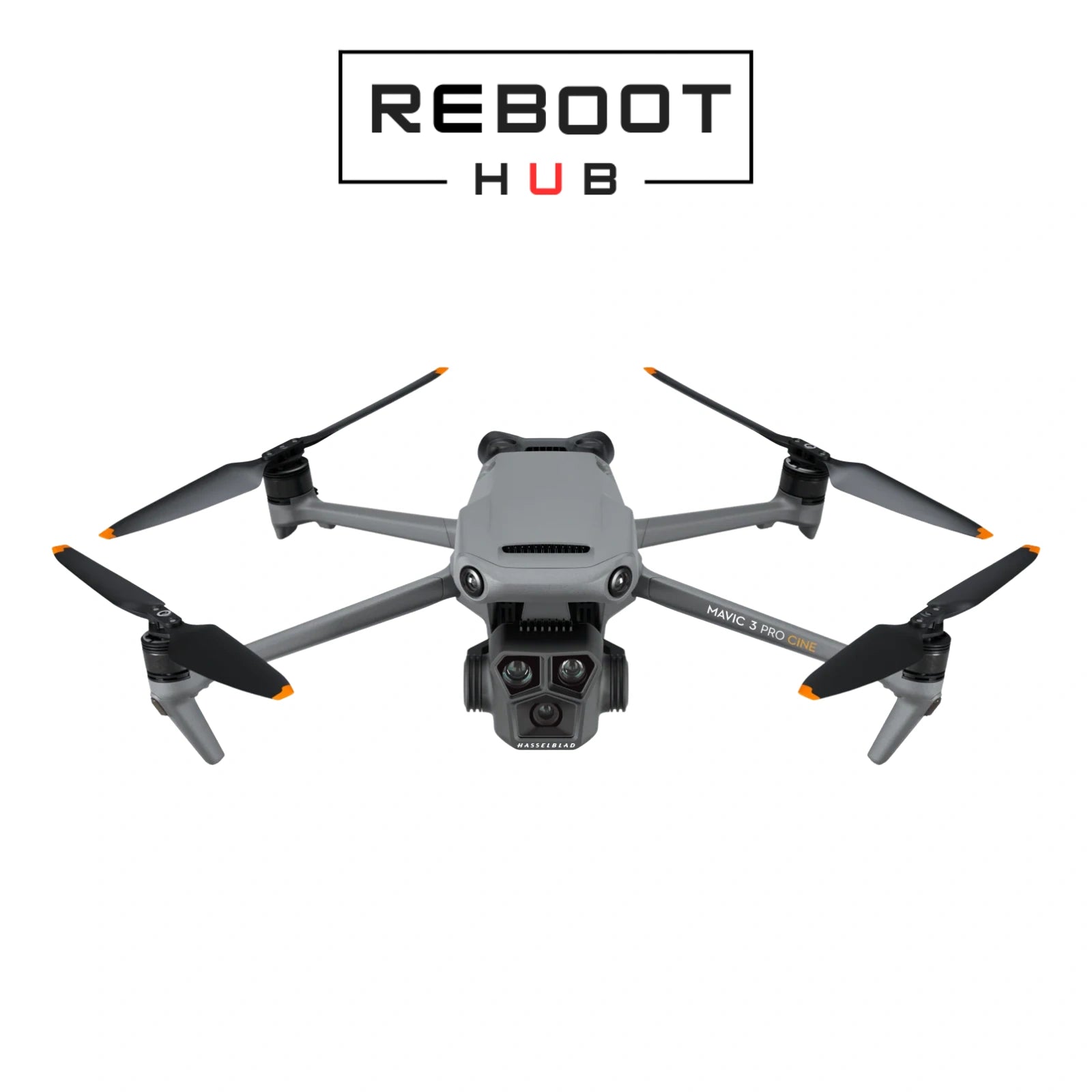 DJI Pristine Pre-owned DJI Mavic 3 Pro Cine - Pristine Pre-owned Condition View - 100% Original Parts - View 2