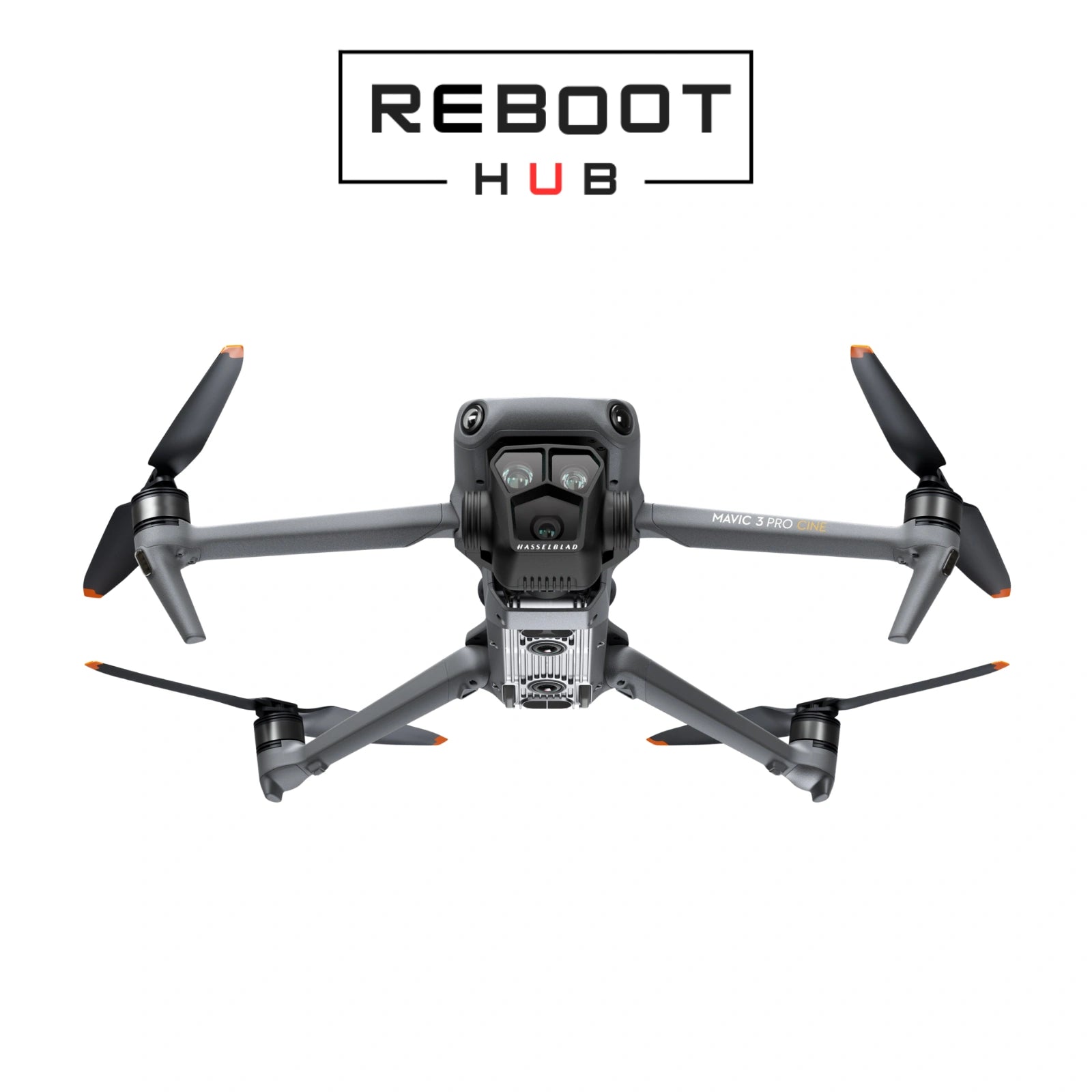 DJI Pristine Pre-owned DJI Mavic 3 Pro Cine - Pristine Pre-owned Condition View - 100% Original Parts - View 4