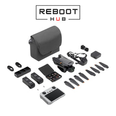 DJI Mavic 3 Pro Cine - pre-owned DJI drone listing photo 9 | Reboot Hub