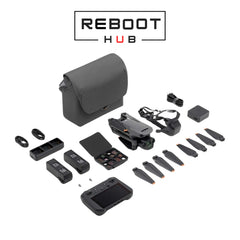 DJI Mavic 3 Pro Cine - pre-owned DJI drone listing photo 10 | Reboot Hub