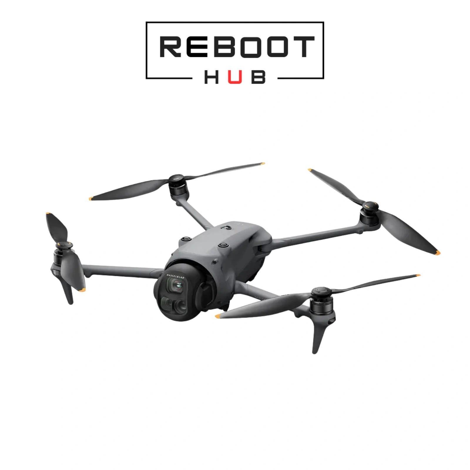 DJI Mavic 4 Pro - Pristine Pre-owned Condition View - 100% Original Parts - View 3