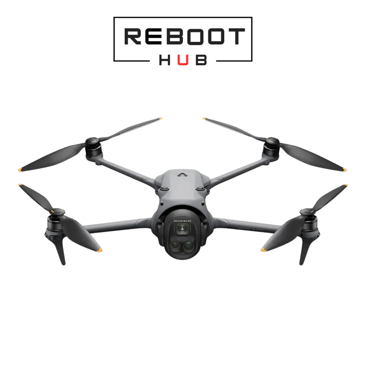 DJI Mavic 4 Pro - Pristine Pre-owned Condition View - 100% Original Parts - View 2