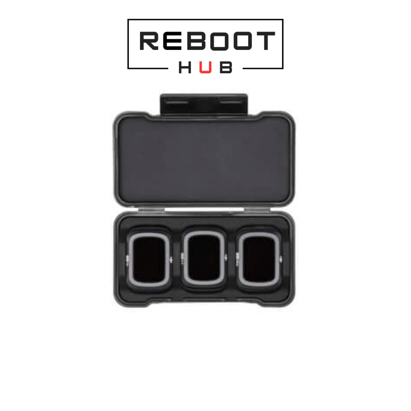 DJI Pristine Pre-owned Genuine DJI Mavic Air 2 ND Filter Set ND16/64/256 - Pristine Pre-owned Condition View - 100% Original Parts - View 2