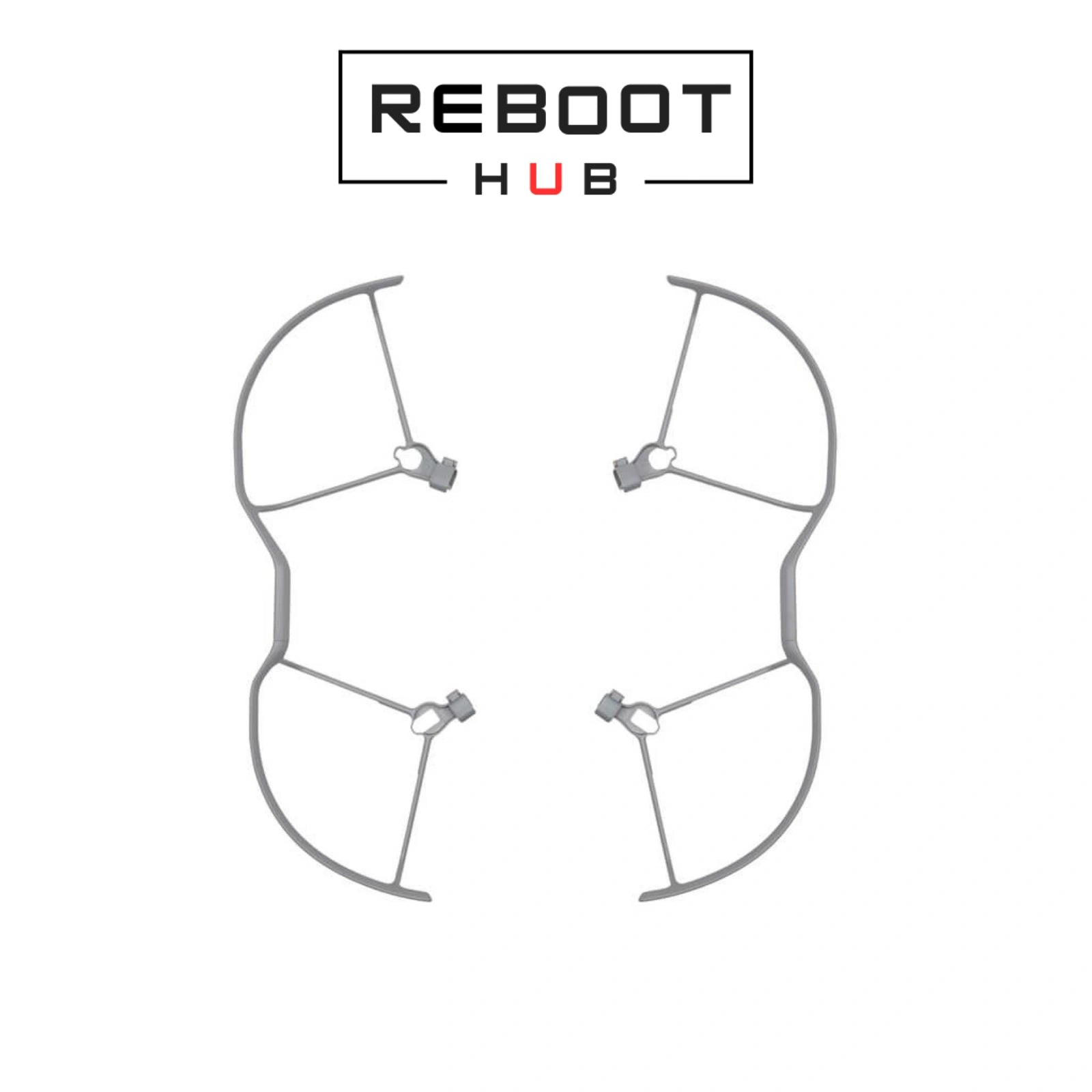 DJI Pristine Pre-owned Mavic Air 2 Propeller Guard - Pristine Pre-owned Condition View - 100% Original Parts - View 2