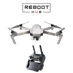 DJI Mavic Pro Platinum - pre-owned DJI drone listing photo 5 | Reboot Hub