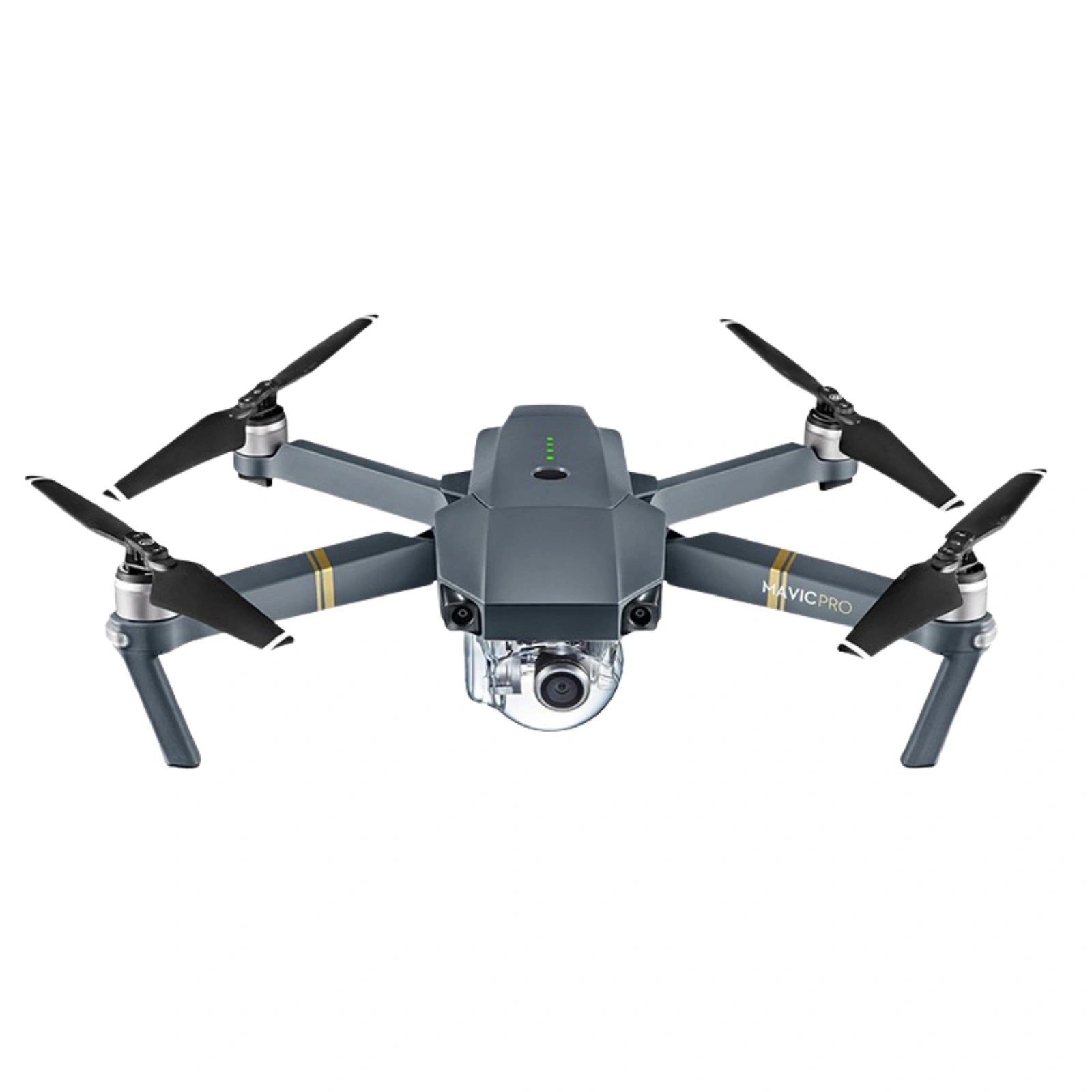 DJI Pristine Pre-owned DJI Mavic Pro - Pristine Pre-owned Condition View - 100% Original Parts - View 1