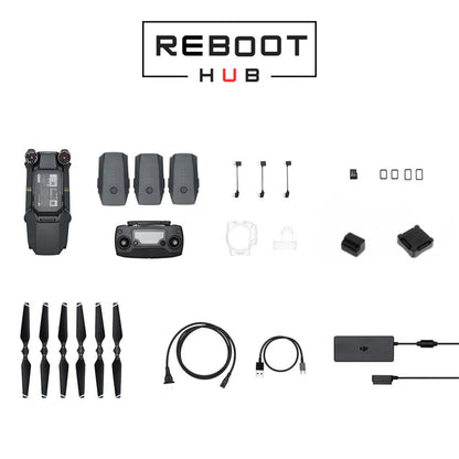 DJI Mavic Pro - pre-owned DJI drone listing photo 9 | Reboot Hub
