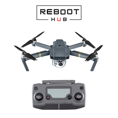 DJI Mavic Pro - pre-owned DJI drone listing photo 8 | Reboot Hub