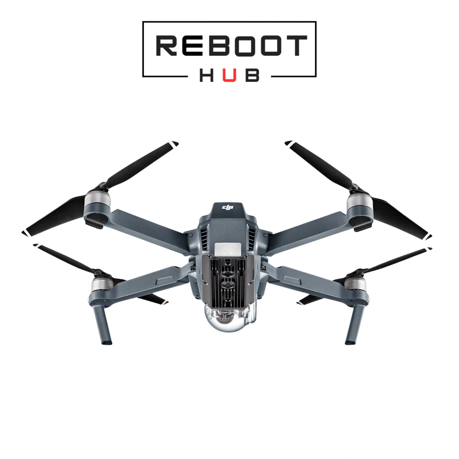 DJI Pristine Pre-owned DJI Mavic Pro - Pristine Pre-owned Condition View - 100% Original Parts - View 3