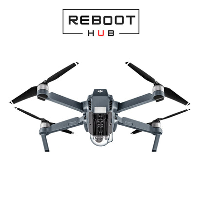 DJI Mavic Pro - pre-owned DJI drone listing photo 3 | Reboot Hub