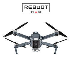 DJI Pristine Pre-owned DJI Mavic Pro - Pristine Pre-owned Condition View - 100% Original Parts - View 3