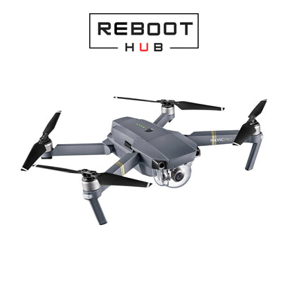 DJI Mavic Pro - pre-owned DJI drone listing photo 4 | Reboot Hub