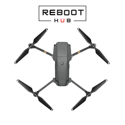 DJI Mavic Pro - pre-owned DJI drone listing photo 5 | Reboot Hub