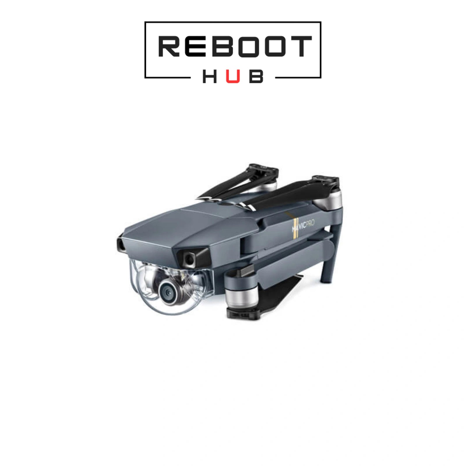 DJI Mavic Pro - pre-owned DJI drone listing photo 6 | Reboot Hub