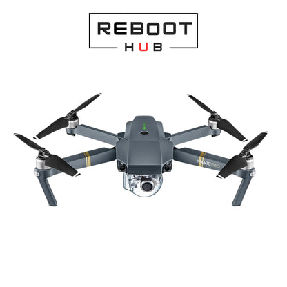DJI Mavic Pro - pre-owned DJI drone listing photo 2 | Reboot Hub