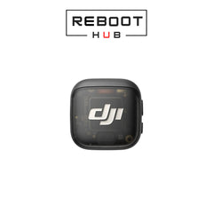 DJI Mic 3 pre-owned product photo 7 - Reboot Hub