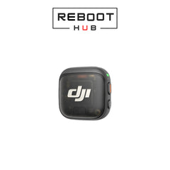 DJI Mic 3 pre-owned product photo 9 - Reboot Hub