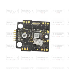 OEM-pulled DJI Mavic Mini ESC Board on white with Reboot Hub watermark overlay — view 1
