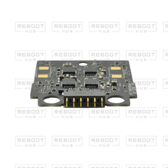 OEM-pulled DJI Mavic Mini ESC Board on white with Reboot Hub watermark overlay — view 2