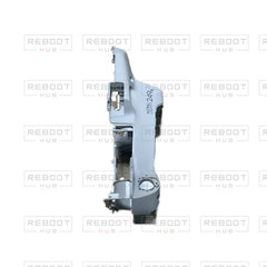 OEM-pulled DJI Mavic Mini Middle Frame on white with Reboot Hub watermark overlay — view 3
