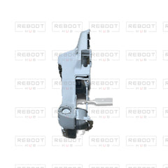 OEM-pulled DJI Mavic Mini Middle Frame on white with Reboot Hub watermark overlay — view 4