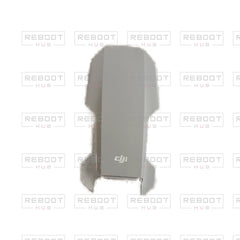 OEM-pulled DJI Mavic Mini Upper Shell on white with Reboot Hub watermark overlay — view 1
