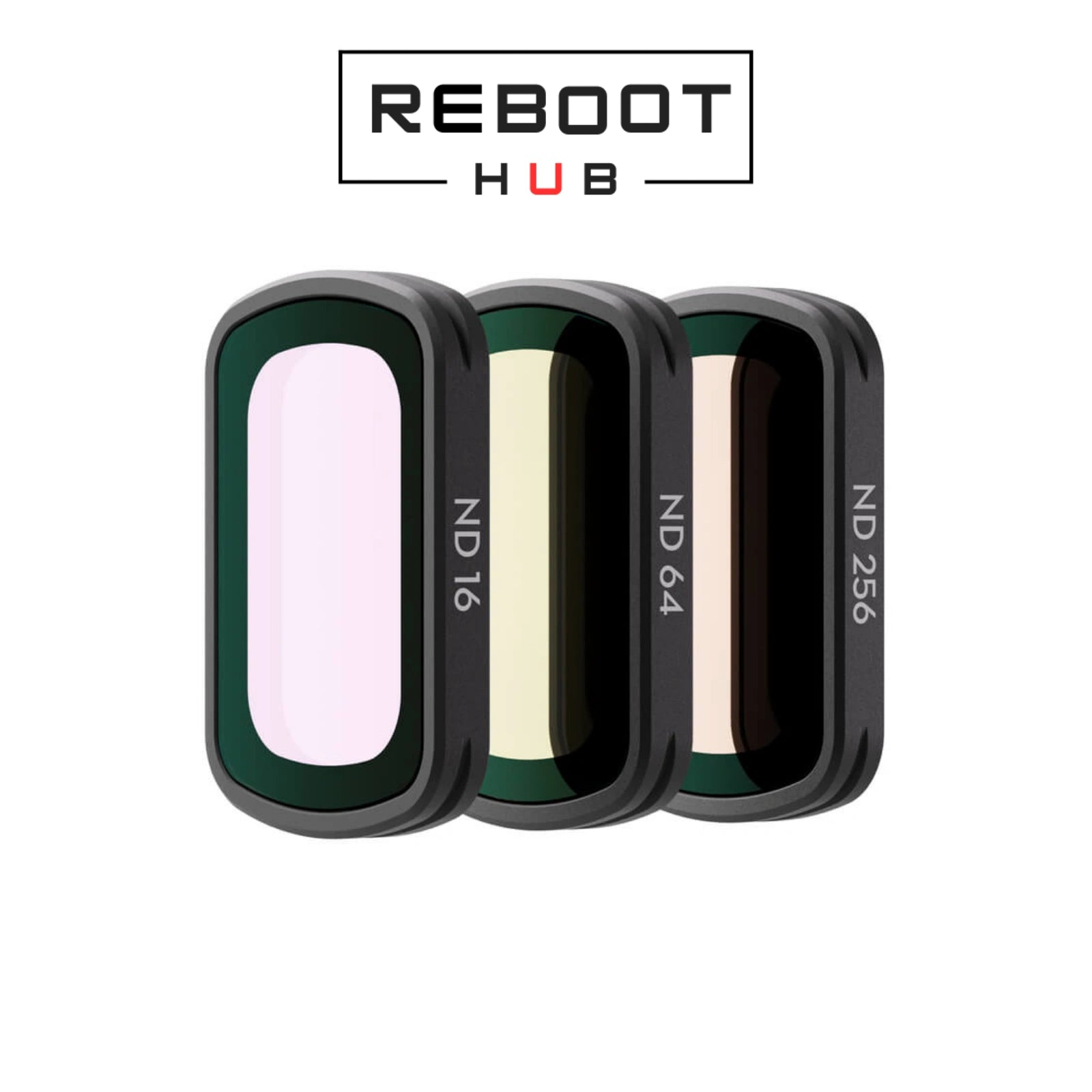 DJI Pristine Pre-owned Genuine Osmo Pocket 3 Magnetic ND Filter Set - Pristine Pre-owned Condition View - 100% Original Parts - View 4