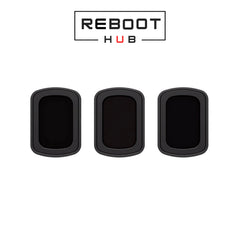 DJI Osmo Pocket 3 Magnetic ND Filter Set - Brand new DJI accessory photo 5 | Reboot Hub