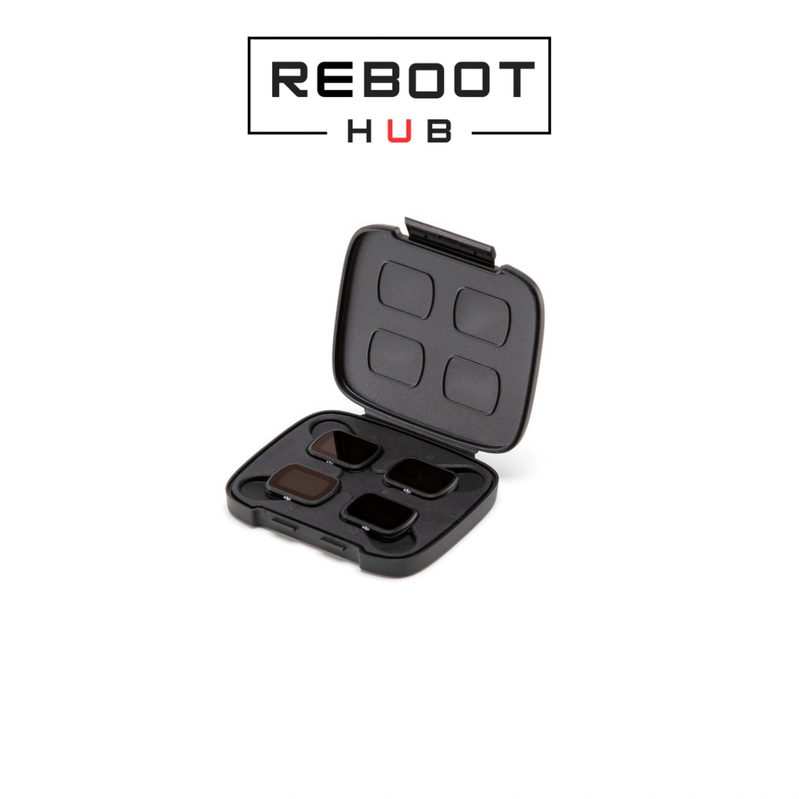 DJI Osmo Pocket ND Filter Set ND4/8/16/32 - Brand new DJI accessory photo 2 | Reboot Hub
