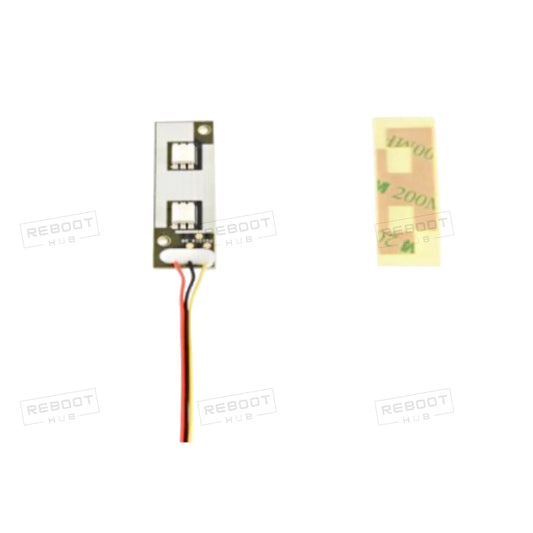 DJI Phantom 3 LED (Pro, Adv), Part 102 - OEM-pulled repair part photo 1