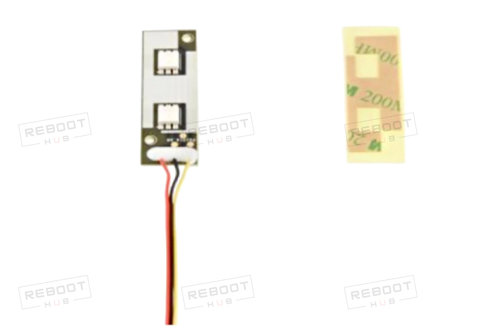 DJI Phantom 3 LED (Pro, Adv), Part 102 - OEM-pulled repair part photo 3