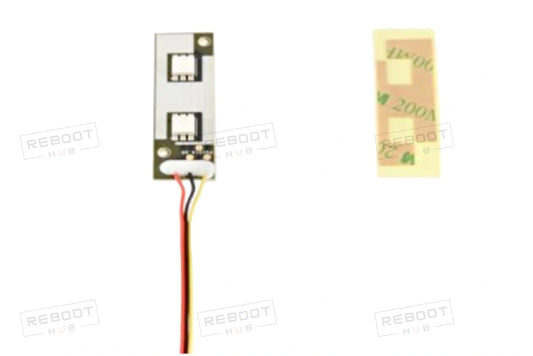DJI Phantom 3 LED (Pro, Adv), Part 102 - OEM-pulled repair part photo 1