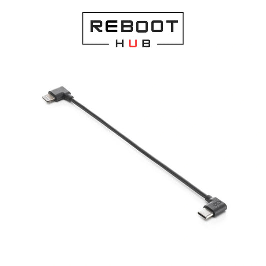 DJI RS Multi-Camera Control Cable (Micro-USB) - Brand new DJI accessory photo 1 | Reboot Hub