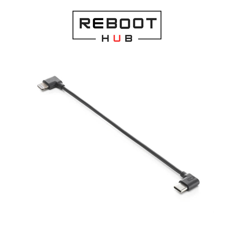 كابل التحكم متعدد الكاميرات DJI RS المملوك مسبقًا (Micro-USB)