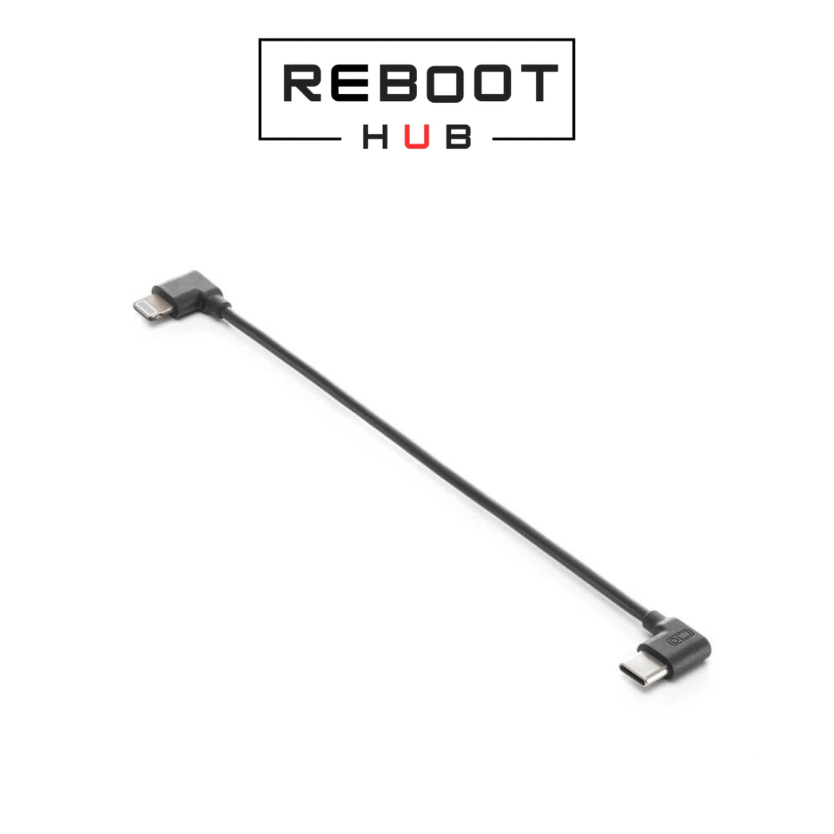 DJI Pristine Pre-owned DJI RS Multi-Camera Control Cable (Micro-USB) - Pristine Pre-owned Condition View - 100% Original Parts - View 1