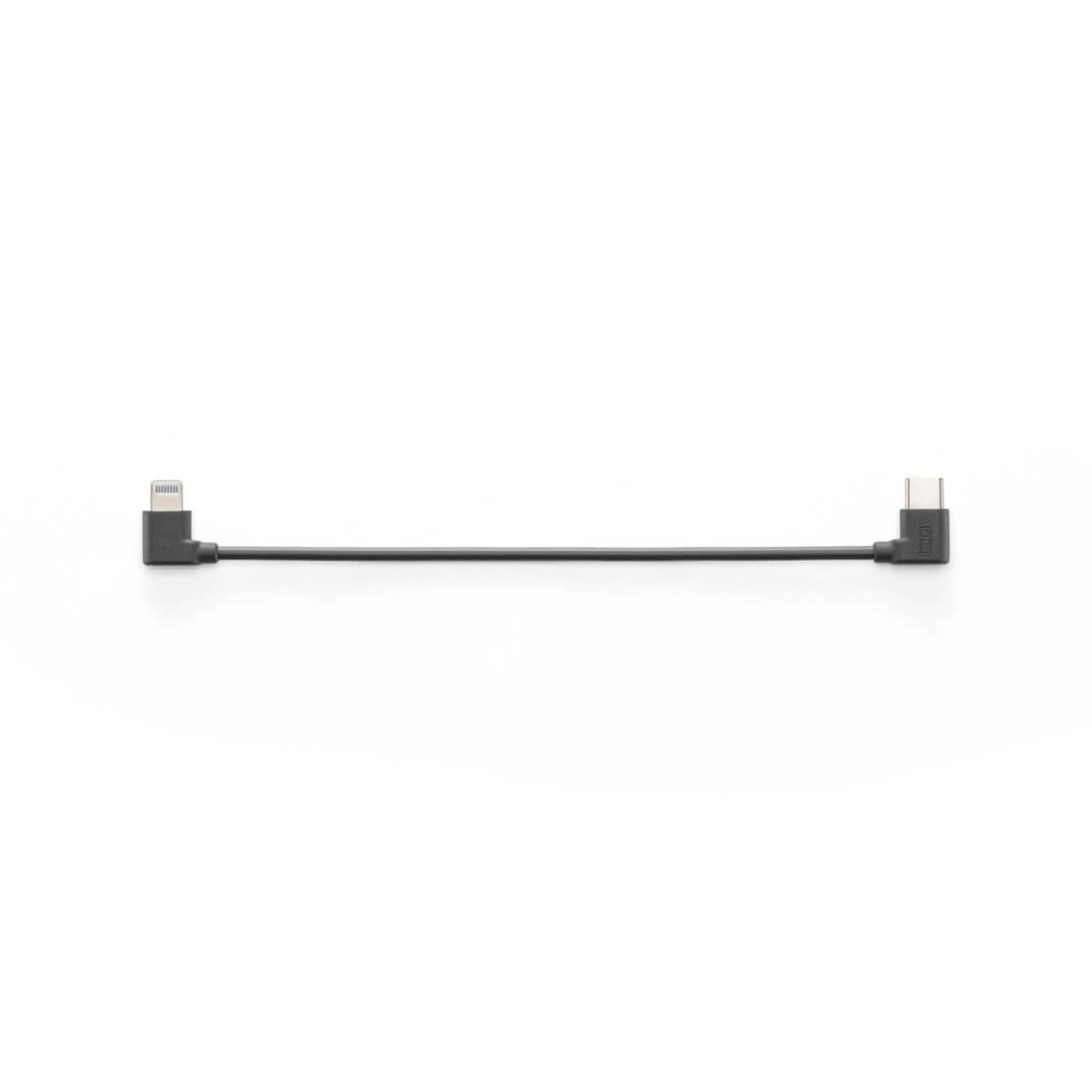 DJI Pristine Pre-owned DJI Phone Charging Audio Recording Cable (USB-C to Lightning) - Pristine Pre-owned Condition View - 100% Original Parts - View 1