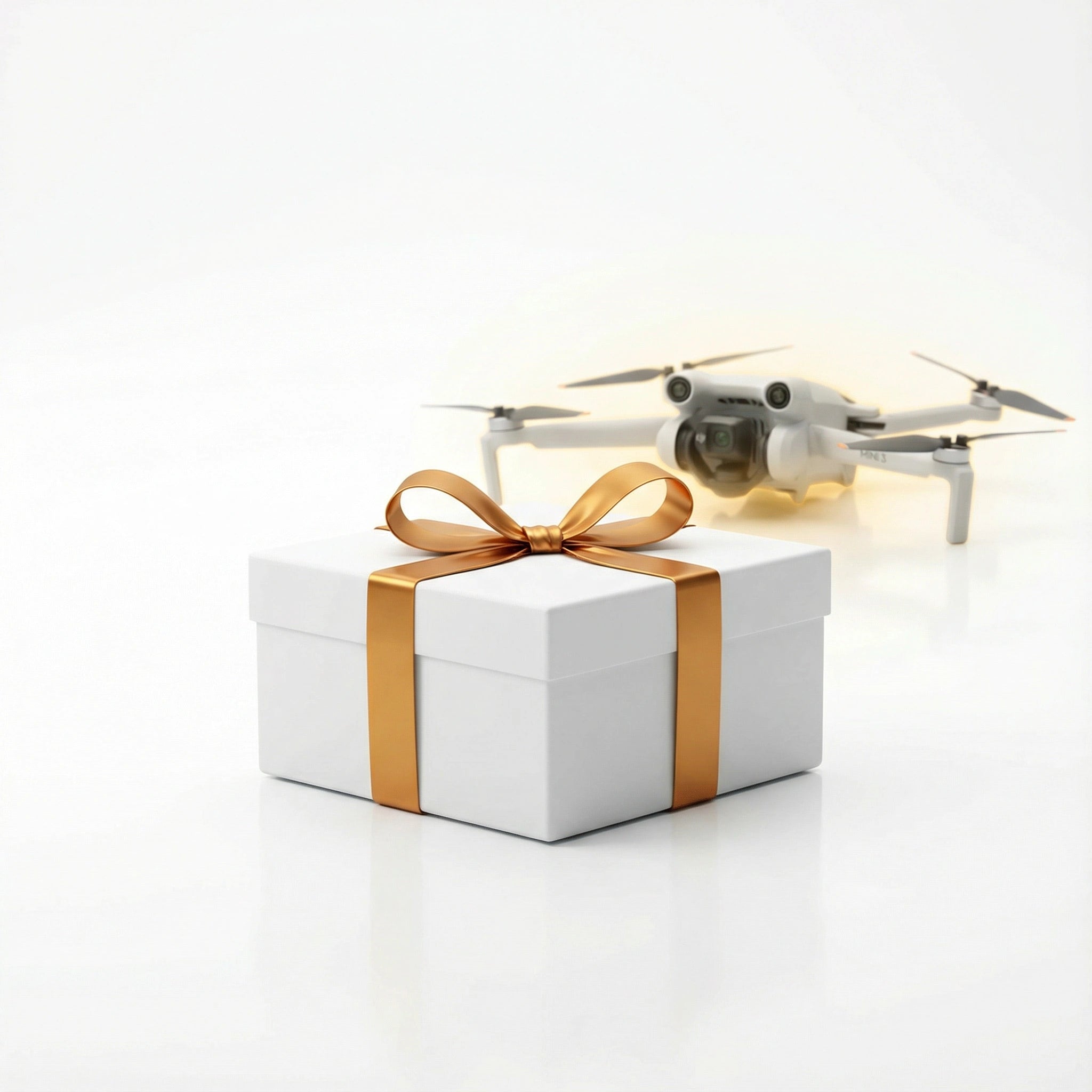 Mystery Gift Box