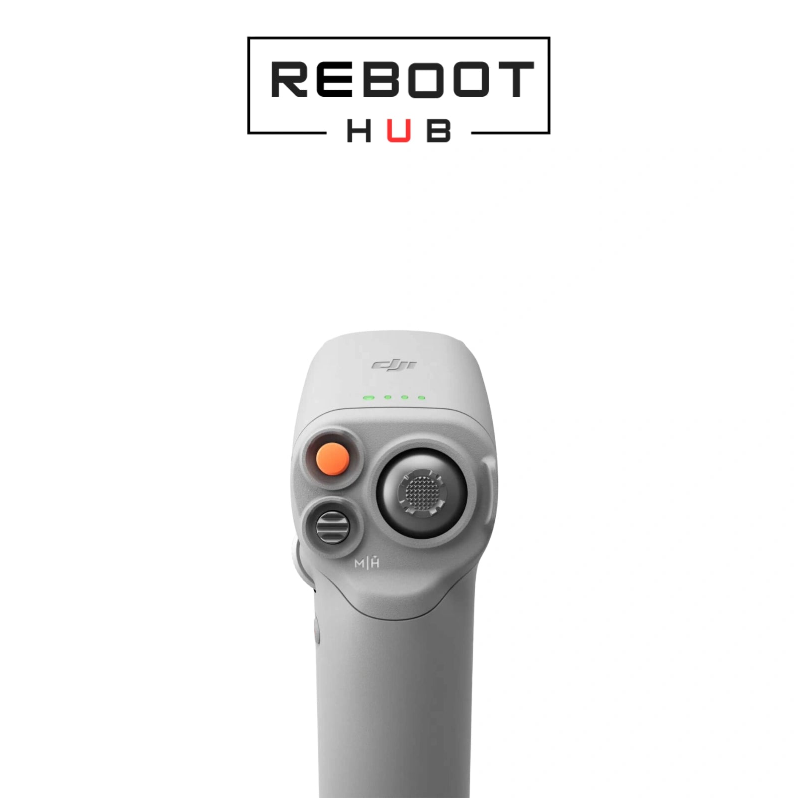 Reboot Hub DJI RC Motion 2 remote controller actual product photo 6