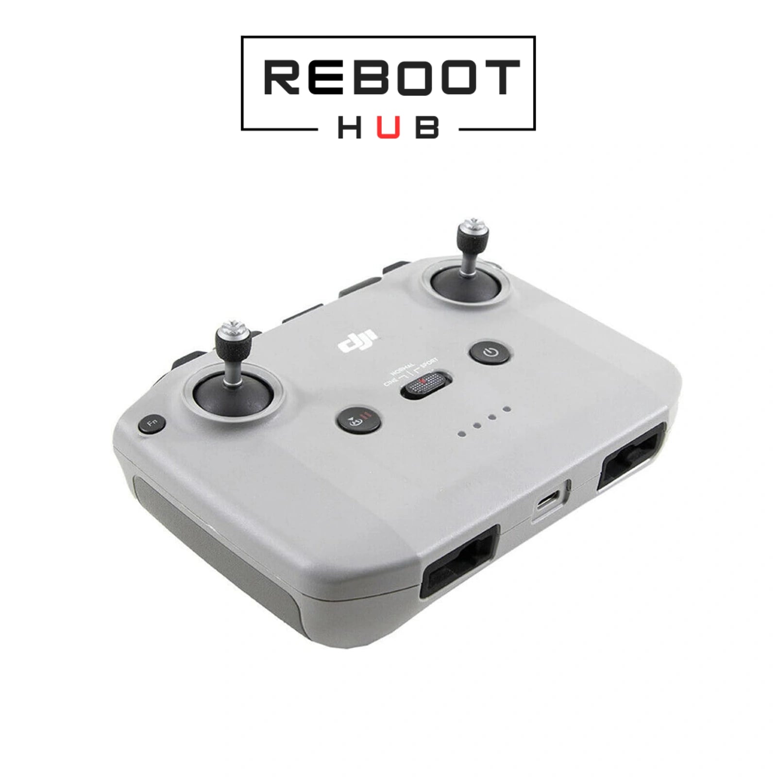 DJI Pristine Pre-owned DJI RC-N1 Remote Controller - Pristine Pre-owned Condition View - 100% Original Parts - View 3